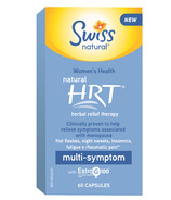 Swiss Natural HRT Multi-Symptom avec EstroG