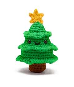 The Woobles Douglas the Fir Crochet Kit