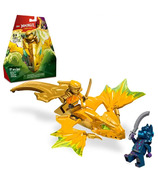 LEGO Ninjago Le coup du dragon ascendant d'Arin