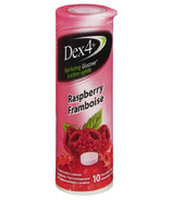 Dex4 Glucose Tablets Raspberry