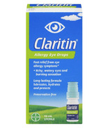 Claritin Allergie Gouttes pour les yeux