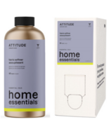ATTITUDE Home Essentials Fabric Softener Geranium & Lemongrass Bundle