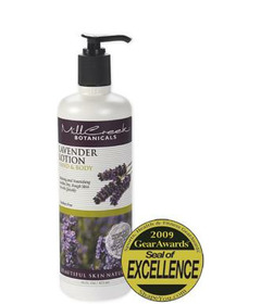 Mill Creek Lavender Hand & Body Lotion