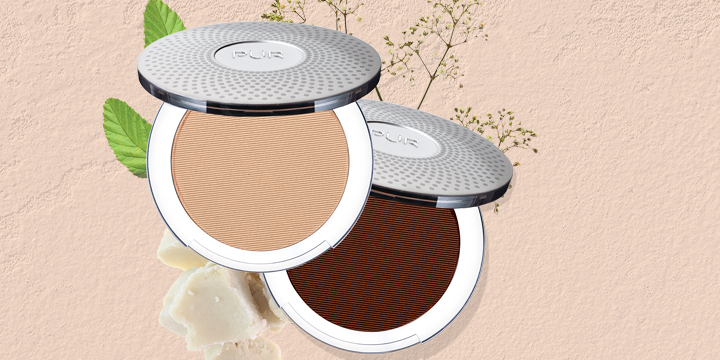 PUR 4-in-1 Pressed Mineral Makeup