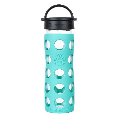 Buy Lifefactory Classic Cap Bottle Sea Green at Well.ca | Free Shipping ...