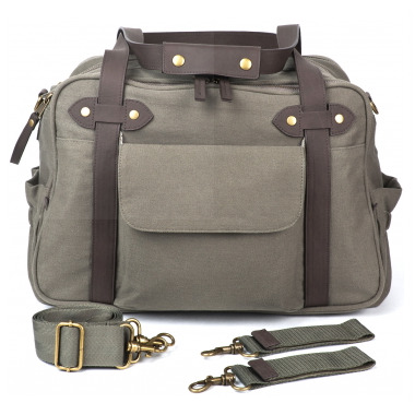 Buy Soyoung Khaki Charlie Diaper Bag At Well Ca Free Shipping 35 In Canada