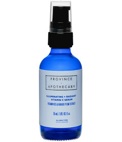Province Apothecary New Illuminating + Radiant Vitamin C Serum