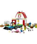 Kit de construction LEGO City Barn & Animaux de la ferme