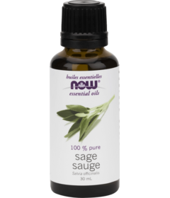 NOW Essential Oils Sage Oil