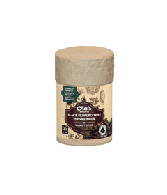 Cha's Organics Black Peppercorns Whole