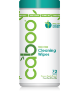Caboo Bamboo Household Cleaning Wipes