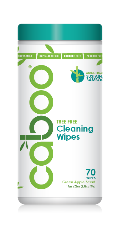 caboo wipes