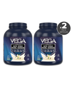 Vega Sport Protein + Recovery Vanilla Bundle
