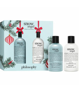 Philosophy Snow Angel Set with Shower Gel and Body Lotion
