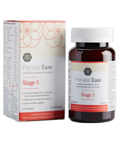 Prenatal Ease Stage 3 Third Trimester