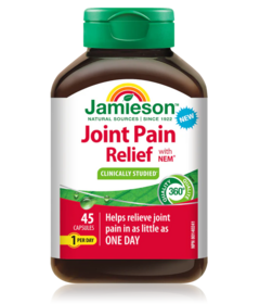 Jamieson Joint Pain Relief