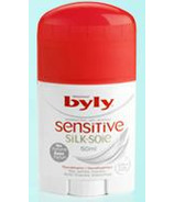 Byly Sensitive Deodorant Stick with Silk Protein