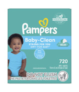 Pampers Wipes Baby Fresh
