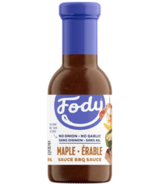 Sauce BBQ à l'érable de Fody