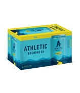 Athletic Brewing Co. Non Alcoholic IPA Beer Run Wild