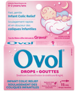 Ovol Drops for Infant Colic Relief