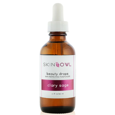 SkinOwl Beauty Drops Clary Sage SkinOwl Beauty Drops Clary Sage