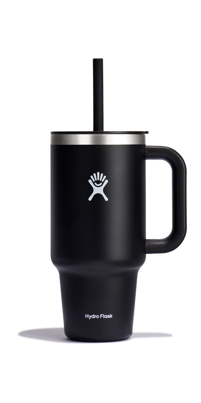 Hydro Flask All Around Travel Tumbler Black