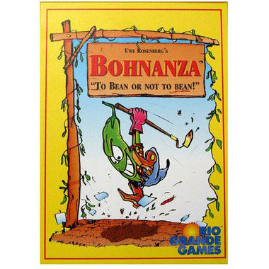 Bohnanza Card Game Bohnanza Card Game