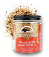Big Cove Foods Sesame Secret Spice Blend
