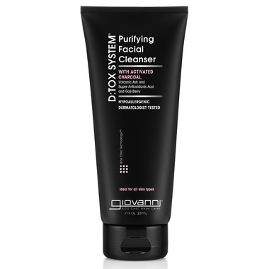 Giovanni D:TOX System Purifying Facial Cleanser Giovanni D:TOX System Purifying Facial Cleanser