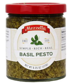Mezzetta Italian Style Basil Pesto
