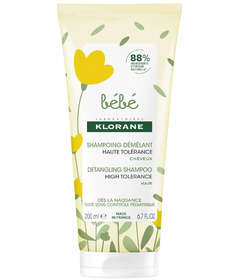 Klorane Baby Detangling Shampoo