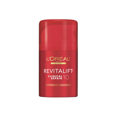 clinical revitalift repair oreal cream night