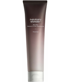 haruharu wonder Black Rice Moisture 5.5 Soft Cleansing Gel