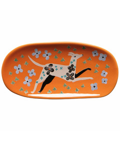 Danica Trinket Tray Dogwood