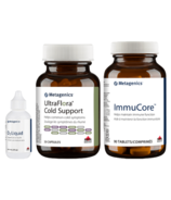 Metagenics Cold & Flu Season Bundle