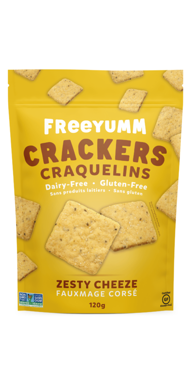 freeyumm pizza cracker bites