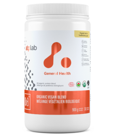 ATP Lab Organic Vegan Blend Protein Powder Vanilla
