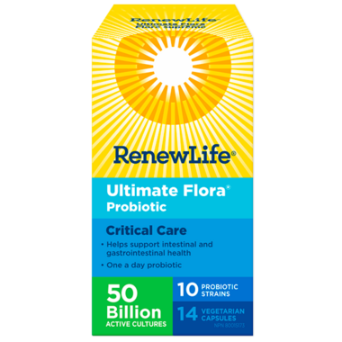 Renew Life Ultimate Flora Critical Care Probiotic Renew Life Ultimate Flora Critical Care Probiotic