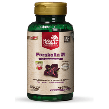 NutraCentials Forskolin Nx Dual Belly Fat Melting Remedy NutraCentials Forskolin Nx Dual Belly Fat Melting Remedy