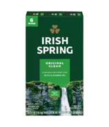 Irish Spring Bar Soap Original 