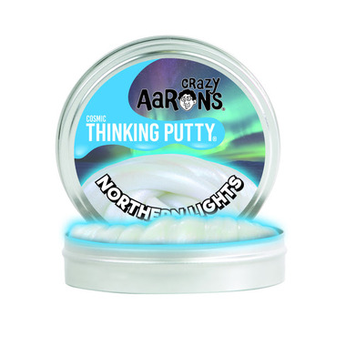 Northern lights store thinking putty