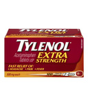 Tylenol Extra Strength eZ Tabs