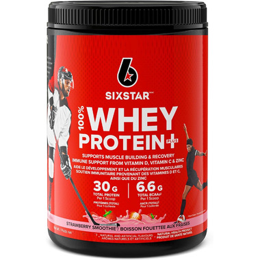 Buy Six Star Pro Nutrition Whey Protein Plus Strawberry