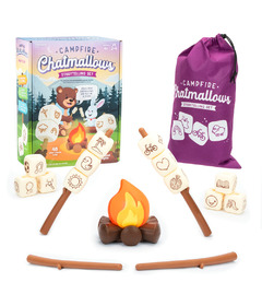 Educational Insights Campfire Chatmallows