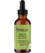 Mielle Scalp & Hair Strengthening Oil Rosemary Mint