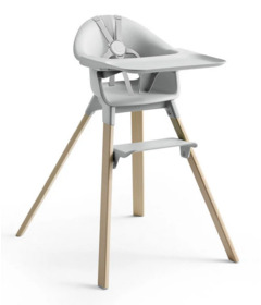 Stokke Clikk High Chair Cloud Grey