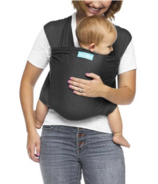 Moby Wrap Evolution Wrap Charcoal