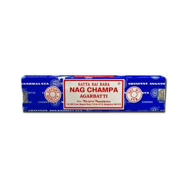 Sai Baba Nag Champa Incense Sai Baba Nag Champa Incense