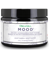 Organika poudre de racine d'Ashwagandha biologique